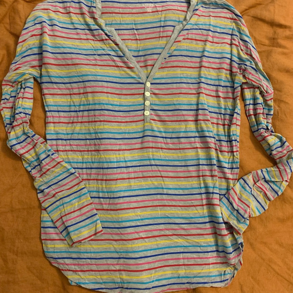 Love by Gap Sleep Shirt